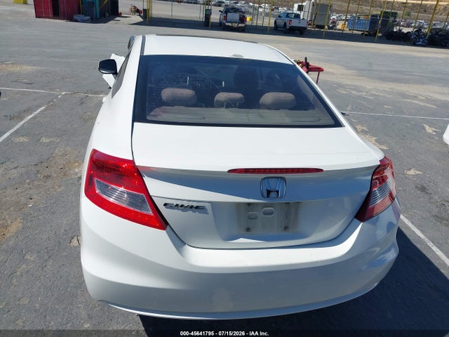 Продажа на аукционе авто 2013 Honda Civic Ex, vin: 2HGFG3B83DH524692, номер лота: 45641795