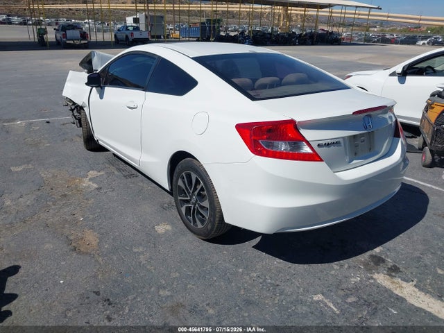 Продажа на аукционе авто 2013 Honda Civic Ex, vin: 2HGFG3B83DH524692, номер лота: 45641795