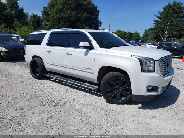Aukcja sprzedaży 2016 Gmc Yukon Xl Denali, vin: 1GKS2HKJ0GR459563, numer aukcji: 45641796