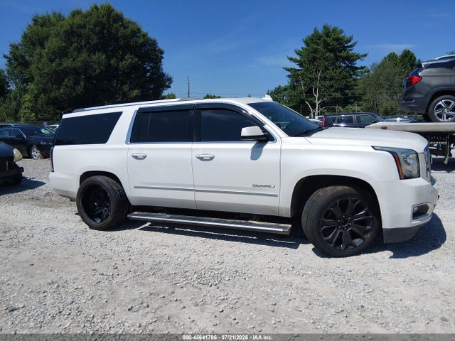 Aukcja sprzedaży 2016 Gmc Yukon Xl Denali, vin: 1GKS2HKJ0GR459563, numer aukcji: 45641796