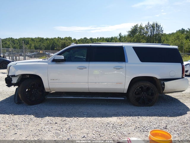 Aukcja sprzedaży 2016 Gmc Yukon Xl Denali, vin: 1GKS2HKJ0GR459563, numer aukcji: 45641796