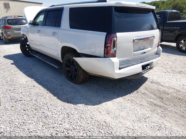 Aukcja sprzedaży 2016 Gmc Yukon Xl Denali, vin: 1GKS2HKJ0GR459563, numer aukcji: 45641796