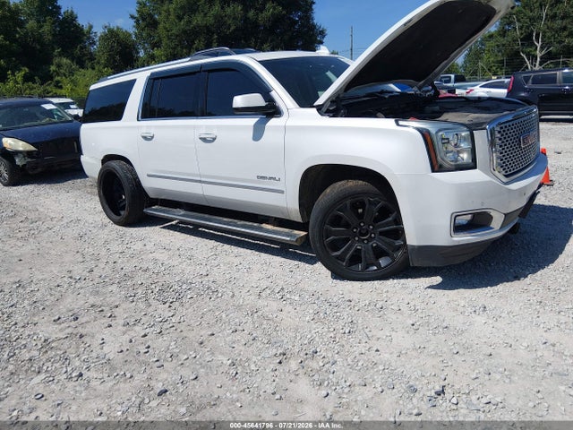 Aukcja sprzedaży 2016 Gmc Yukon Xl Denali, vin: 1GKS2HKJ0GR459563, numer aukcji: 45641796