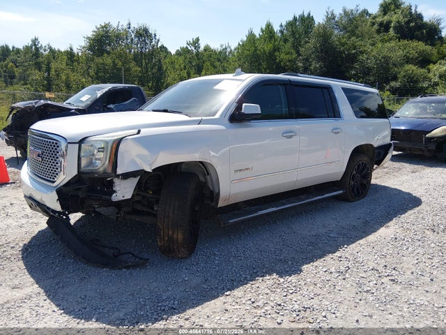 Aukcja sprzedaży 2016 Gmc Yukon Xl Denali, vin: 1GKS2HKJ0GR459563, numer aukcji: 45641796