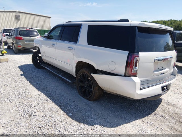 Aukcja sprzedaży 2016 Gmc Yukon Xl Denali, vin: 1GKS2HKJ0GR459563, numer aukcji: 45641796