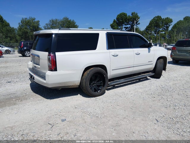 Aukcja sprzedaży 2016 Gmc Yukon Xl Denali, vin: 1GKS2HKJ0GR459563, numer aukcji: 45641796