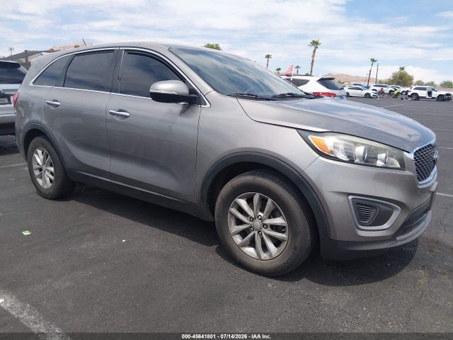 KIA Sorento 2.4l L 2016 5XYPG4A34GG069563 main image