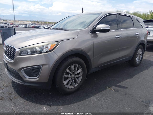 KIA Sorento 2.4l L 2016 5XYPG4A34GG069563 Image 2
