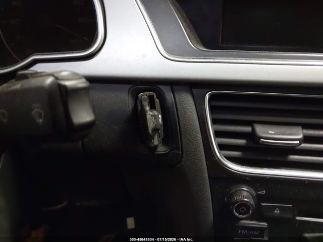45641804 :رقم المزاد ، WAUDK78T89A047610 vin ، 2009 Audi A5 3.2l مزاد بيع