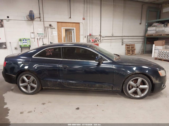 45641804 :رقم المزاد ، WAUDK78T89A047610 vin ، 2009 Audi A5 3.2l مزاد بيع