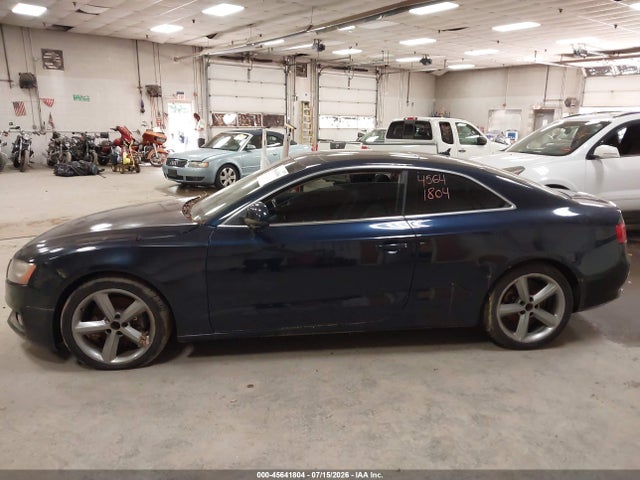 45641804 :رقم المزاد ، WAUDK78T89A047610 vin ، 2009 Audi A5 3.2l مزاد بيع