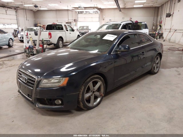 45641804 :رقم المزاد ، WAUDK78T89A047610 vin ، 2009 Audi A5 3.2l مزاد بيع