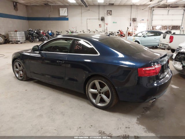 45641804 :رقم المزاد ، WAUDK78T89A047610 vin ، 2009 Audi A5 3.2l مزاد بيع