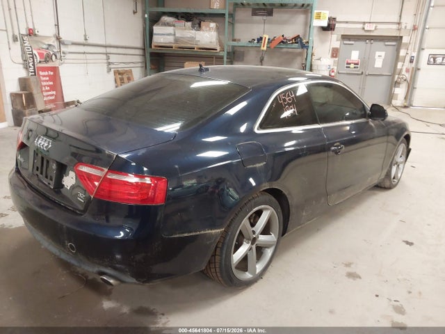 45641804 :رقم المزاد ، WAUDK78T89A047610 vin ، 2009 Audi A5 3.2l مزاد بيع