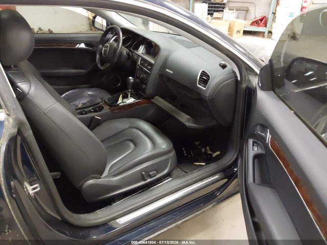 45641804 :رقم المزاد ، WAUDK78T89A047610 vin ، 2009 Audi A5 3.2l مزاد بيع