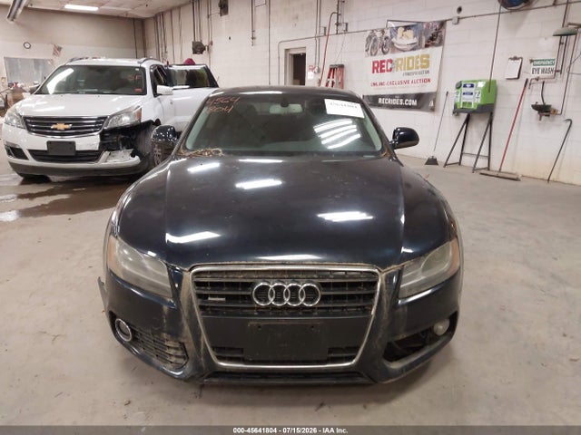 45641804 :رقم المزاد ، WAUDK78T89A047610 vin ، 2009 Audi A5 3.2l مزاد بيع