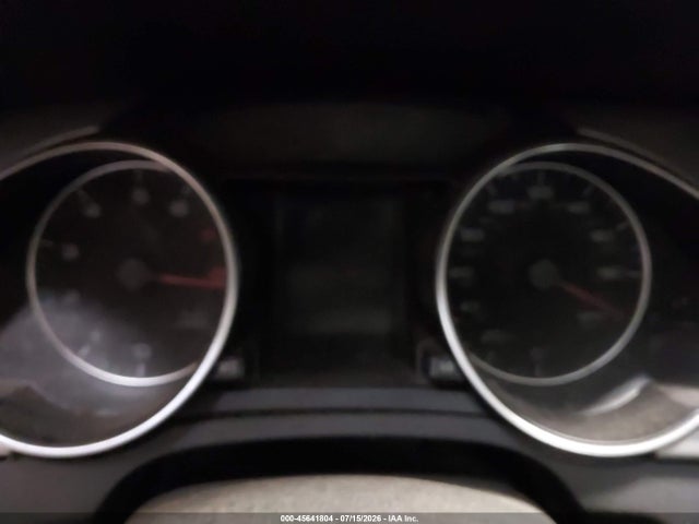 45641804 :رقم المزاد ، WAUDK78T89A047610 vin ، 2009 Audi A5 3.2l مزاد بيع