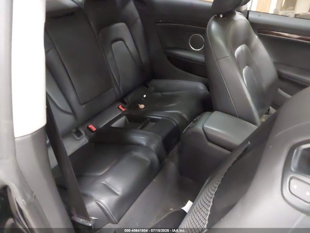 45641804 :رقم المزاد ، WAUDK78T89A047610 vin ، 2009 Audi A5 3.2l مزاد بيع