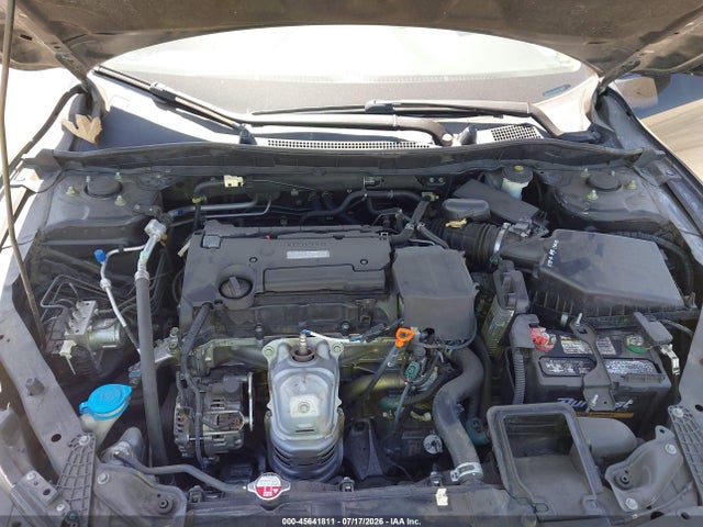 Honda ACCORD LX 2017 1HGCR2F35HA096442 Image 10