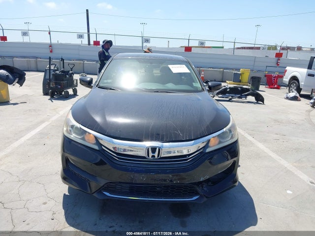 Honda ACCORD LX 2017 1HGCR2F35HA096442 Image 12