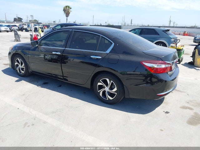 Honda ACCORD LX 2017 1HGCR2F35HA096442 Image 3