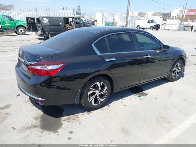 Honda ACCORD LX 2017 1HGCR2F35HA096442 Image 4