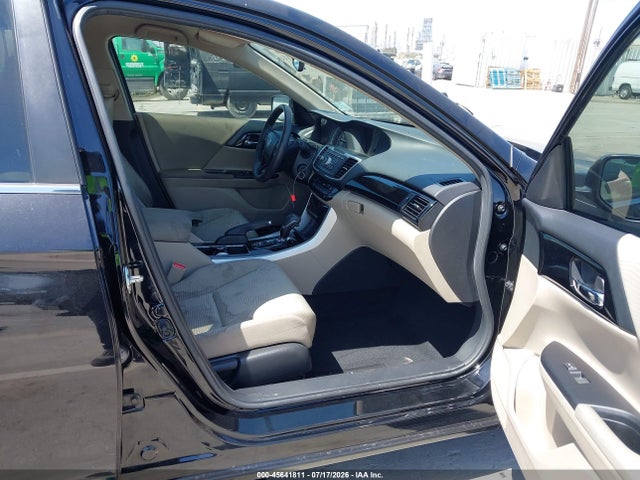 Honda ACCORD LX 2017 1HGCR2F35HA096442 Image 5