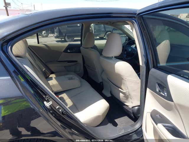 Honda ACCORD LX 2017 1HGCR2F35HA096442 Image 8