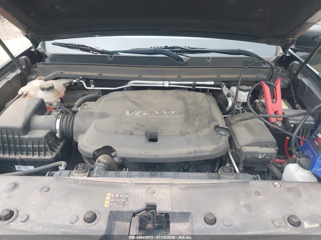 45641813 :رقم المزاد ، 1GTG6FEN5M1123734 vin ، 2021 Gmc Canyon 4wd  Short Box At4 - Cloth مزاد بيع