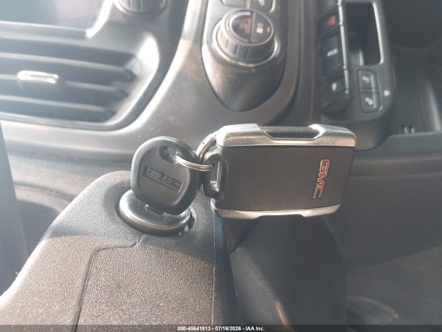 45641813 :رقم المزاد ، 1GTG6FEN5M1123734 vin ، 2021 Gmc Canyon 4wd  Short Box At4 - Cloth مزاد بيع