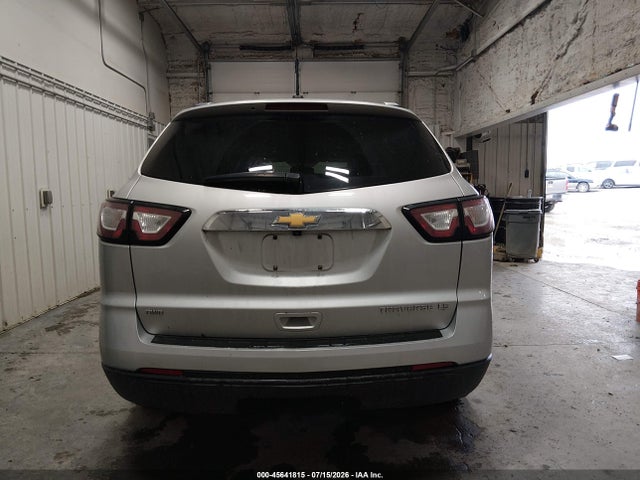 Chevrolet Traverse Ls 2016 1GNKVFED3GJ205395 Image 17