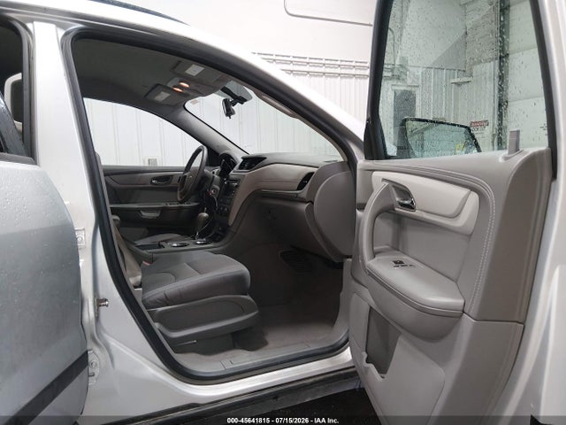 Chevrolet Traverse Ls 2016 1GNKVFED3GJ205395 Image 5