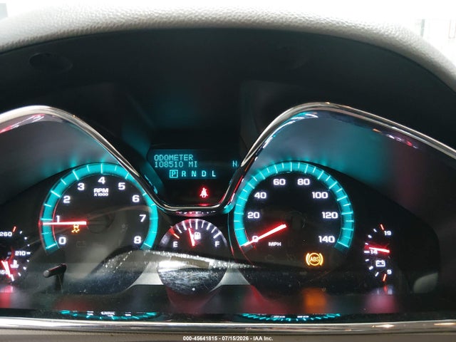 Chevrolet Traverse Ls 2016 1GNKVFED3GJ205395 Image 7