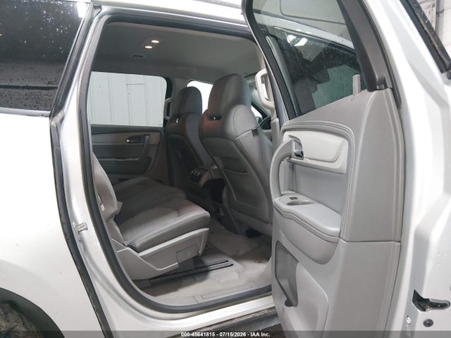 Chevrolet Traverse Ls 2016 1GNKVFED3GJ205395 Image 8