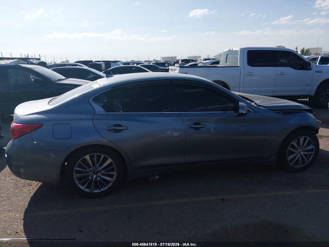 Продажа на аукционе авто 2014 Infiniti Q50 Premium, vin: JN1BV7AR5EM695336, номер лота: 45641819