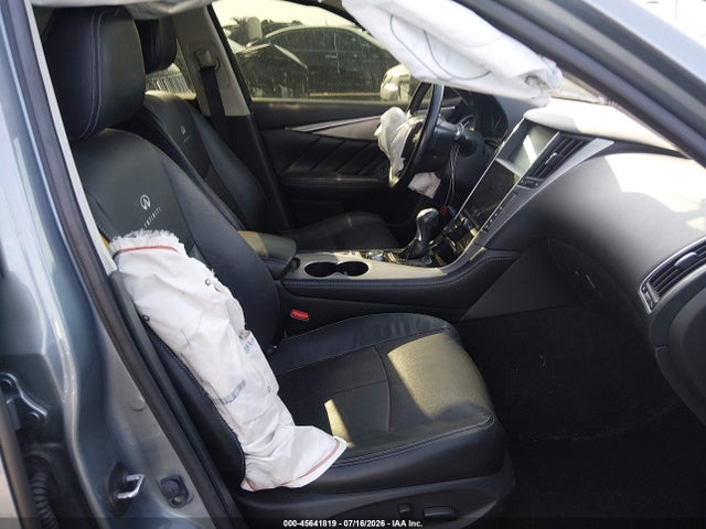 Продажа на аукционе авто 2014 Infiniti Q50 Premium, vin: JN1BV7AR5EM695336, номер лота: 45641819
