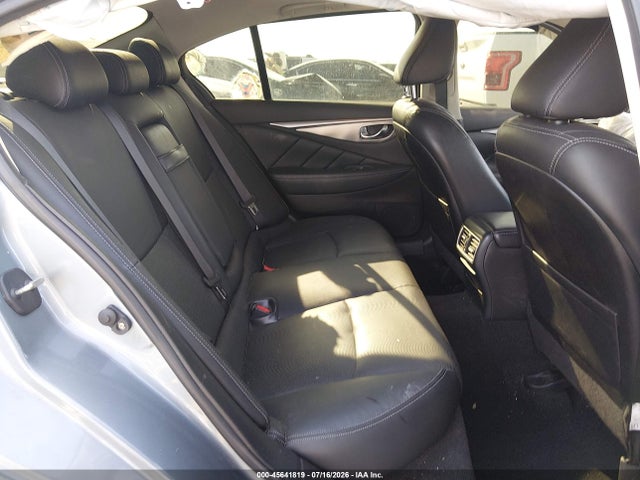 Продажа на аукционе авто 2014 Infiniti Q50 Premium, vin: JN1BV7AR5EM695336, номер лота: 45641819