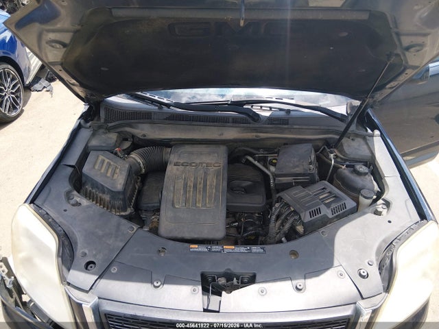 Продаж на аукціоні авто 2015 Gmc Terrain Sle-2, vin: 2GKALREK0F6250594, номер лоту: 45641822