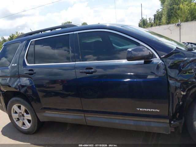 Продаж на аукціоні авто 2015 Gmc Terrain Sle-2, vin: 2GKALREK0F6250594, номер лоту: 45641822