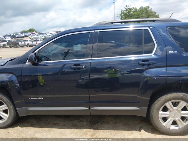 Продаж на аукціоні авто 2015 Gmc Terrain Sle-2, vin: 2GKALREK0F6250594, номер лоту: 45641822