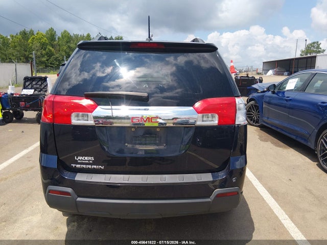 Продаж на аукціоні авто 2015 Gmc Terrain Sle-2, vin: 2GKALREK0F6250594, номер лоту: 45641822