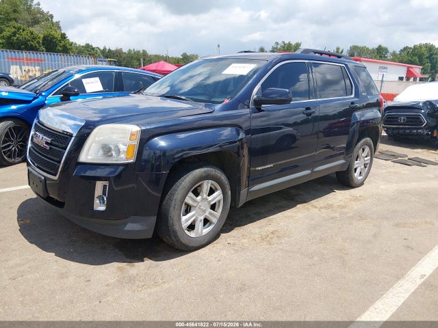 Продаж на аукціоні авто 2015 Gmc Terrain Sle-2, vin: 2GKALREK0F6250594, номер лоту: 45641822