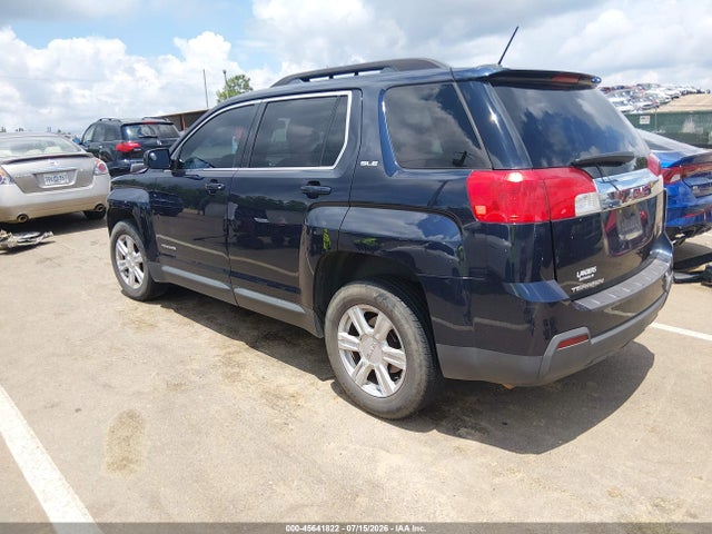 Продаж на аукціоні авто 2015 Gmc Terrain Sle-2, vin: 2GKALREK0F6250594, номер лоту: 45641822