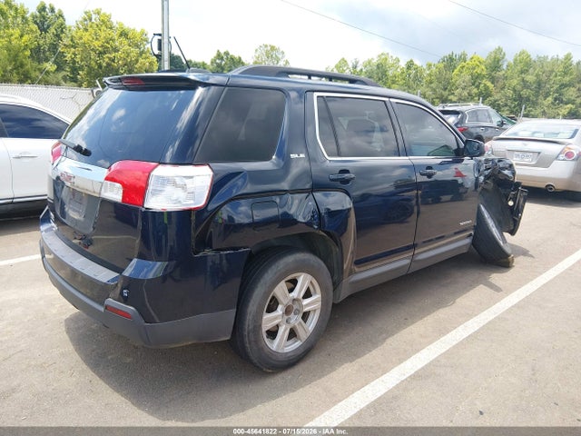 Продаж на аукціоні авто 2015 Gmc Terrain Sle-2, vin: 2GKALREK0F6250594, номер лоту: 45641822