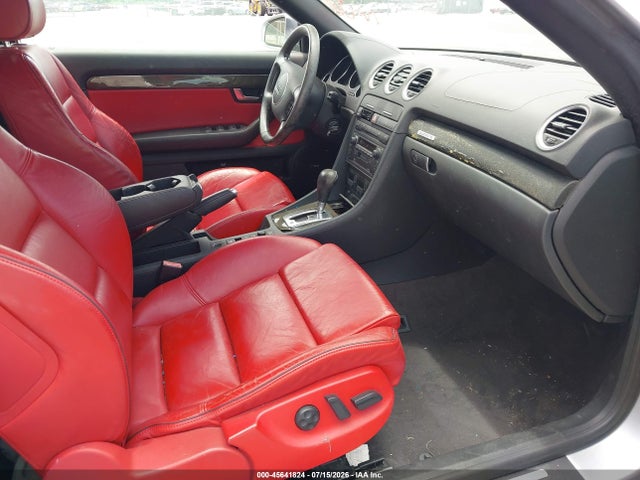 Продажа на аукционе авто 2004 Audi S4, vin: WUARL48H14K901584, номер лота: 45641824