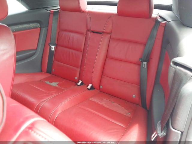 Продажа на аукционе авто 2004 Audi S4, vin: WUARL48H14K901584, номер лота: 45641824