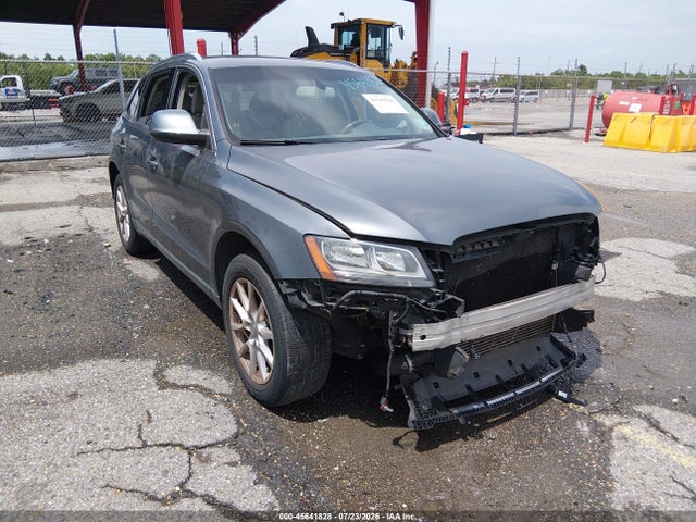 45641828 :رقم المزاد ، WA1CFBFP2CA055571 vin ، 2012 Audi Q5 2.0t Premium مزاد بيع