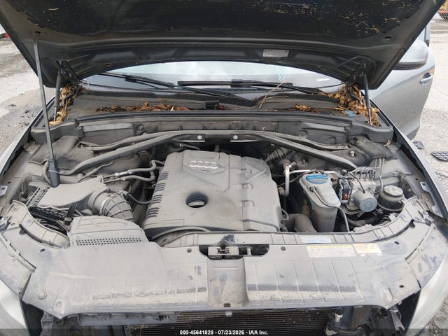 45641828 :رقم المزاد ، WA1CFBFP2CA055571 vin ، 2012 Audi Q5 2.0t Premium مزاد بيع