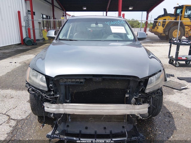 45641828 :رقم المزاد ، WA1CFBFP2CA055571 vin ، 2012 Audi Q5 2.0t Premium مزاد بيع
