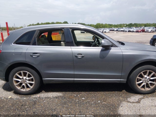 45641828 :رقم المزاد ، WA1CFBFP2CA055571 vin ، 2012 Audi Q5 2.0t Premium مزاد بيع